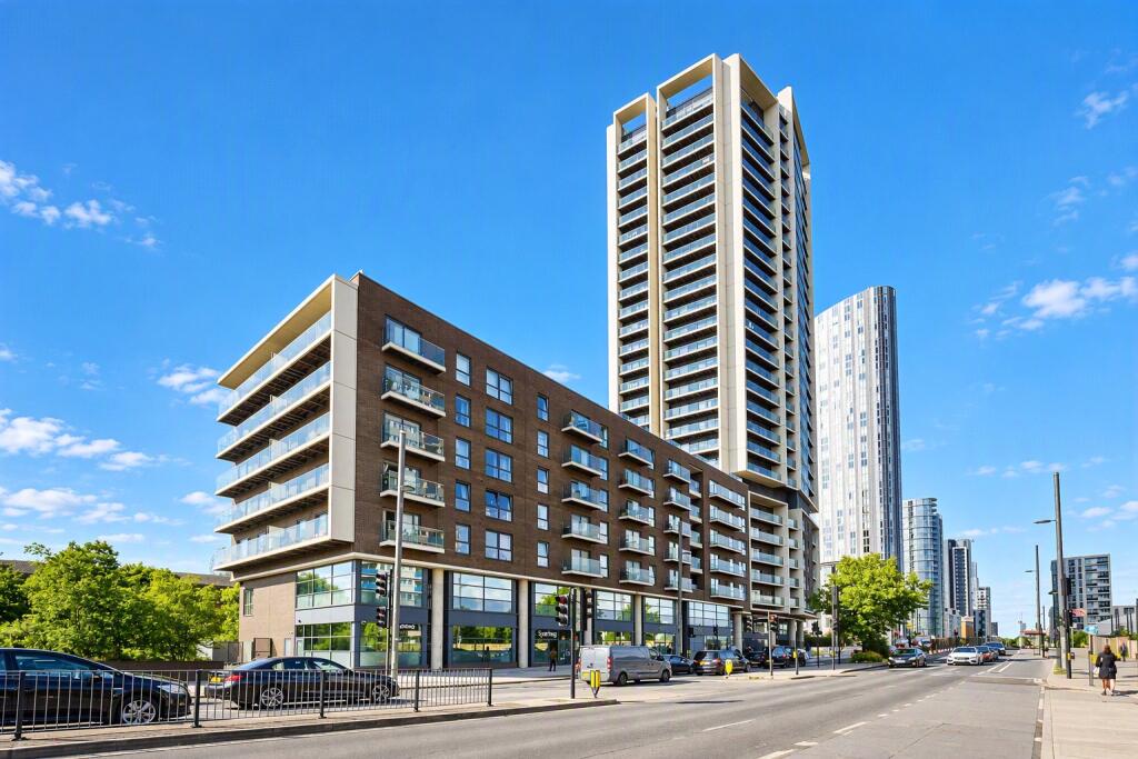 Main image of property: River Heights, 90 High Street, London, E15