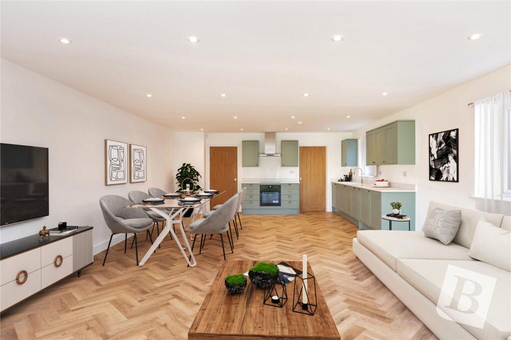 Main image of property: King Edward Avenue, Rainham, RM13