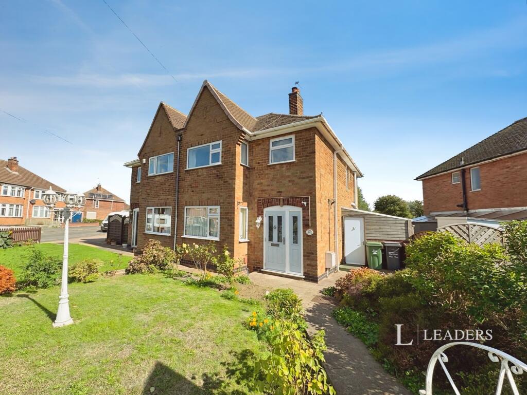 Main image of property: Queniborough Road, Queniborough, Leicester, LE7