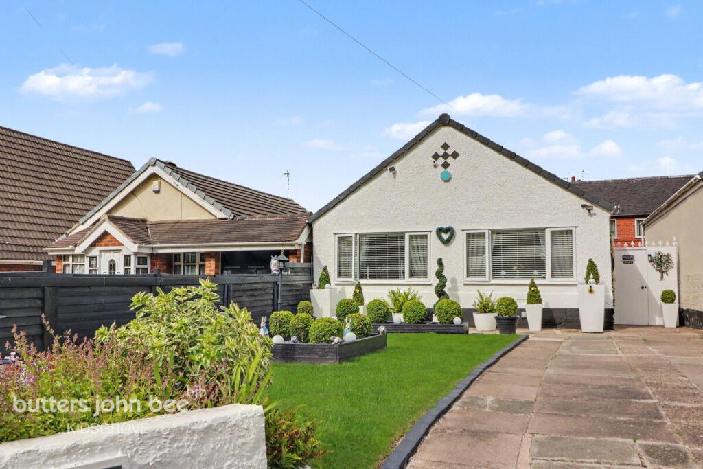 Main image of property: Kidsgrove Bank, Stoke-On-Trent