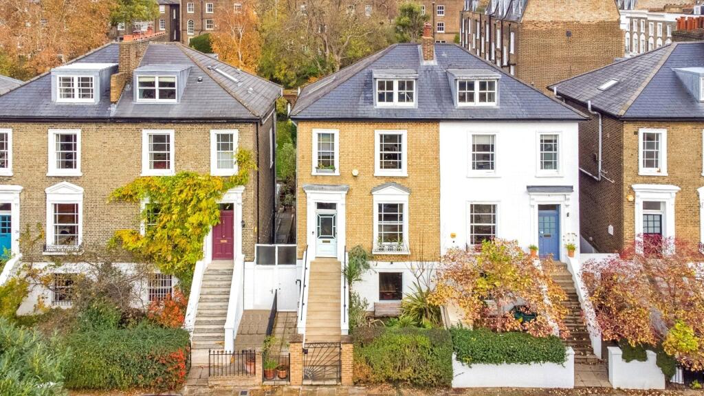 Main image of property: Rochester Square, Camden, NW1