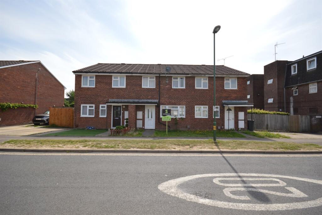 Main image of property: Bradshaw Road, Chichester, PO19