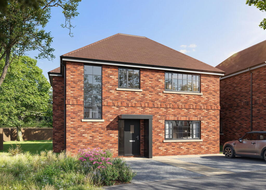 4-bed detached on Locks Road, Locks Heath, Southampton, Hampshire, SO31, £700,000
