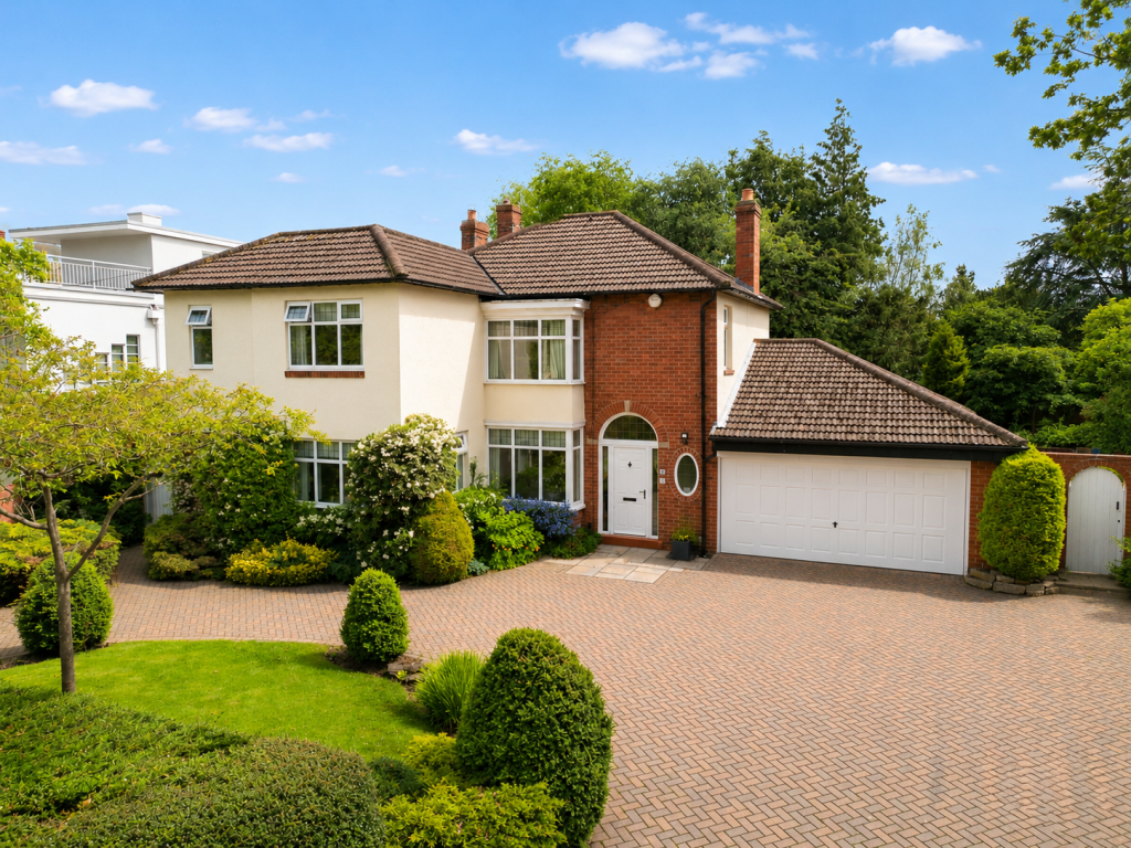 Main image of property: The Grove, Marton
