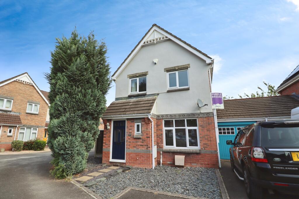 House in Hengoed, Ystrad Mynach, Gelligaer