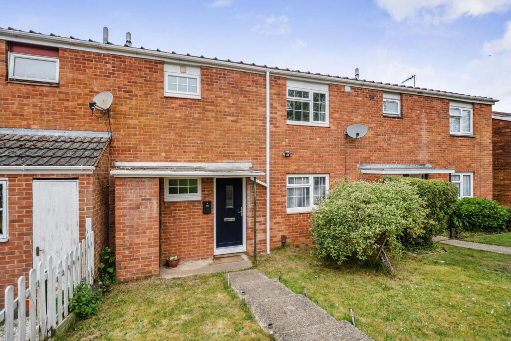 Main image of property: Chopin Road, Basingstoke RG22 4JN