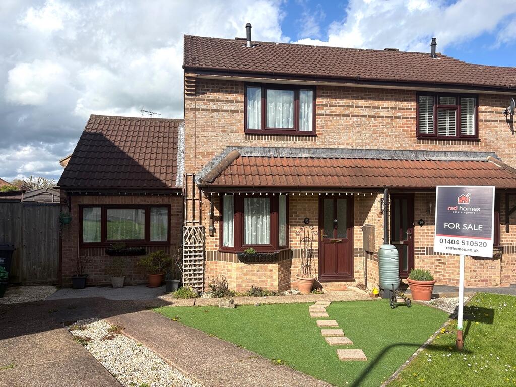 Main image of property: Butts Close, Honiton