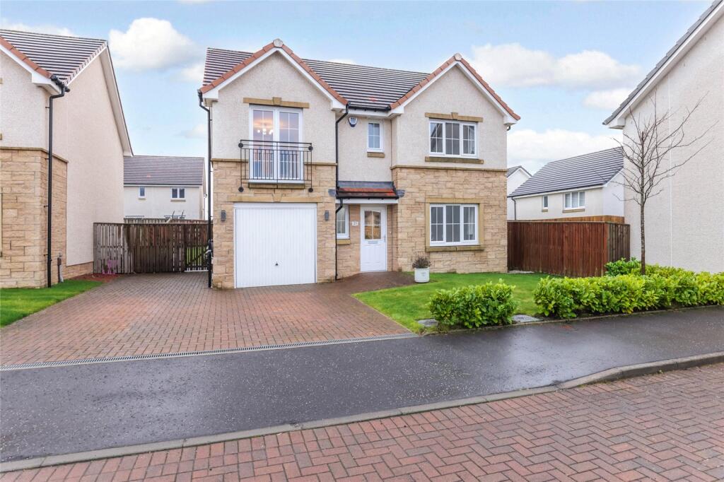 Main image of property: Aldridge Crescent, Cumbernauld, Glasgow, North Lanarkshire, G68