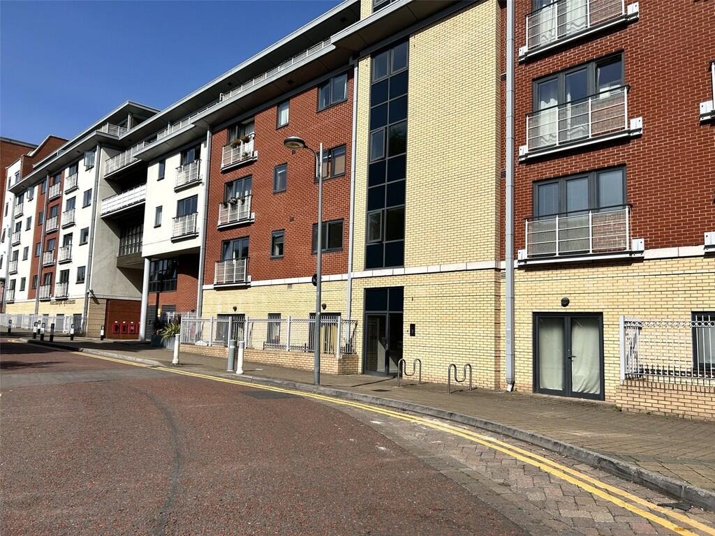 Main image of property: Watermarque, 100 Browning Street, Birmingham