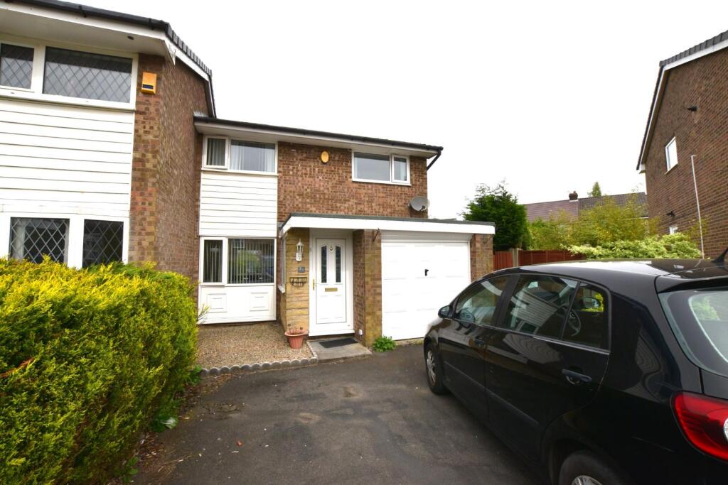 Clifton Road, Brierfield