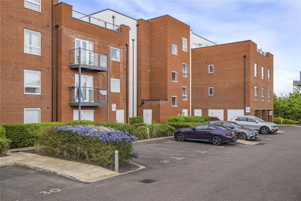 Main image of property: Lett Lane, Castle Hill, Ebbsfleet Valley, Swanscombe, DA10
