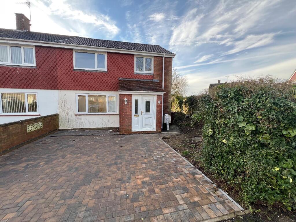 Main image of property: Hove Street, Corby
