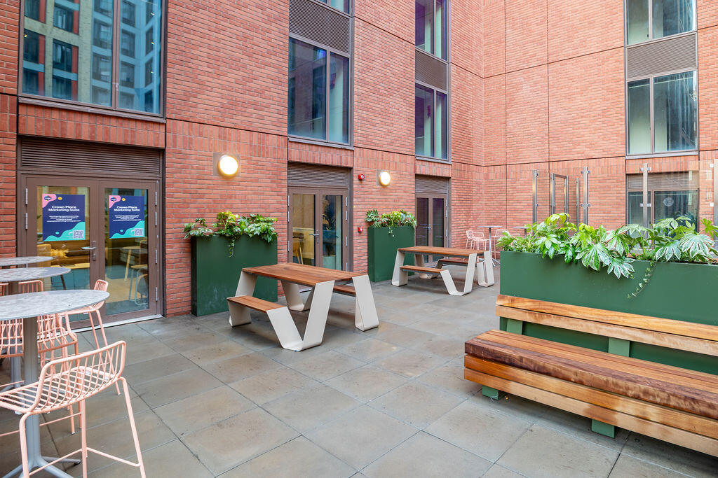Main image of property: City Centre Student Accommodation, City Centre, West Midlands, B4