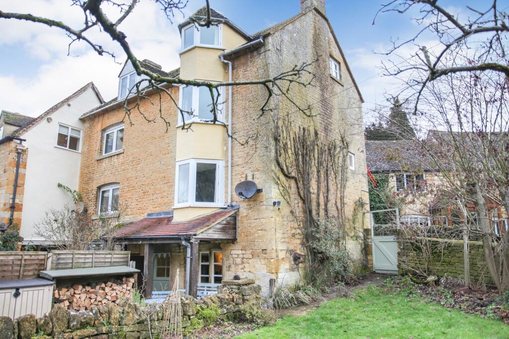 Main image of property: High Street, Blockley, Moreton-in-Marsh, Gloucestershire. GL56 9HW