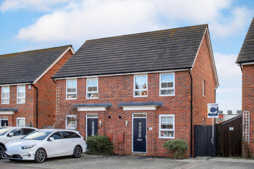 Main image of property: Argus Way, Brooklands, Milton Keynes