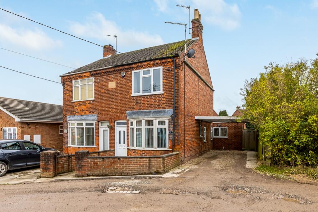 Main image of property: Ernest Villas Powell Street, Boston, Lincolnshire, PE21