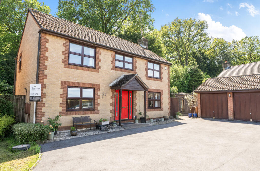 Main image of property: Taw Drive, Chandler's Ford, Eastleigh, Hampshire, SO53