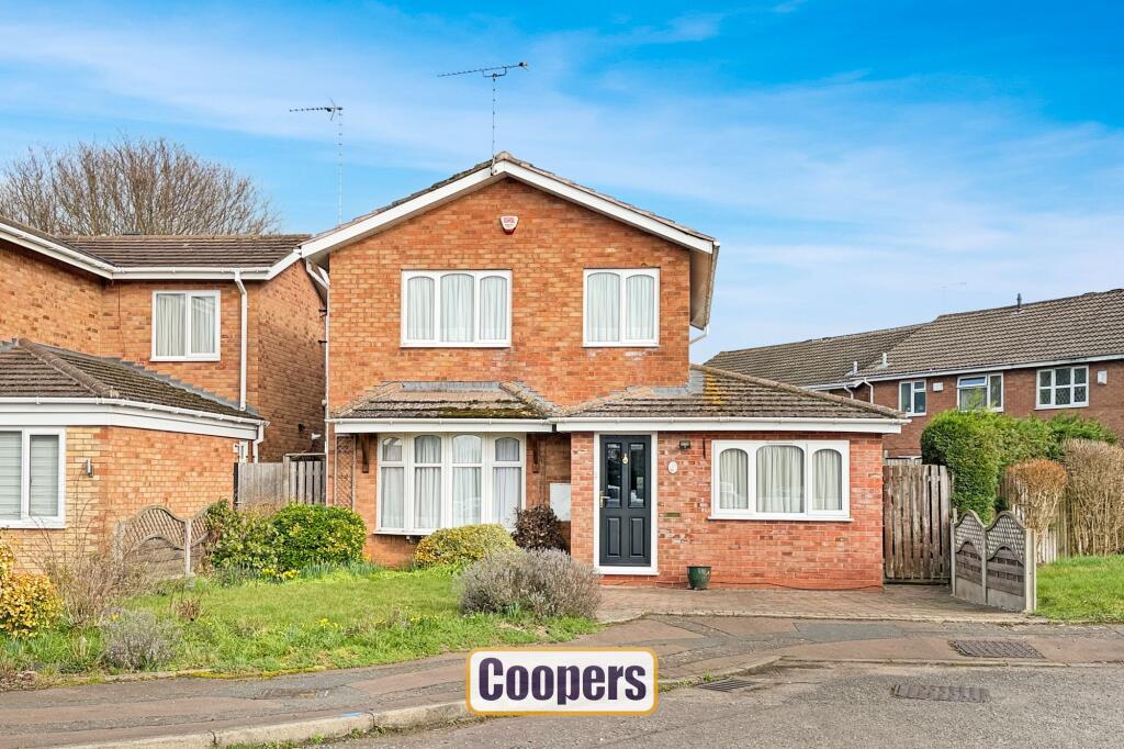 Main image of property: Fairmile Close, Binley, CV3
