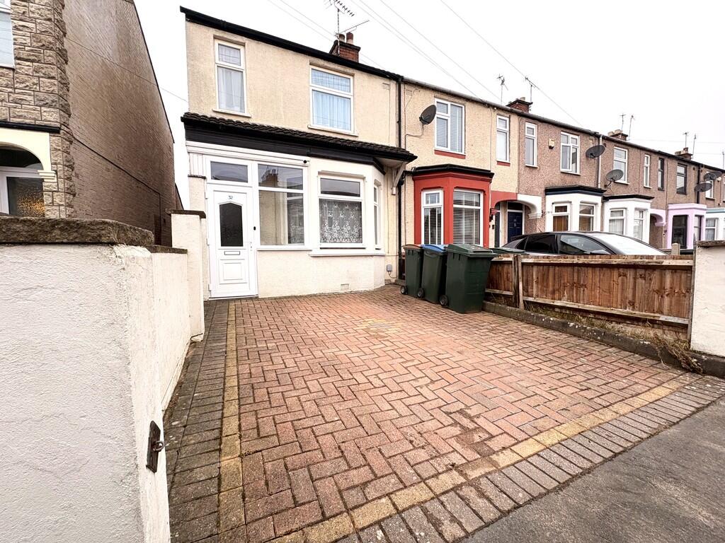 Main image of property: Stevenson Road, Coventry