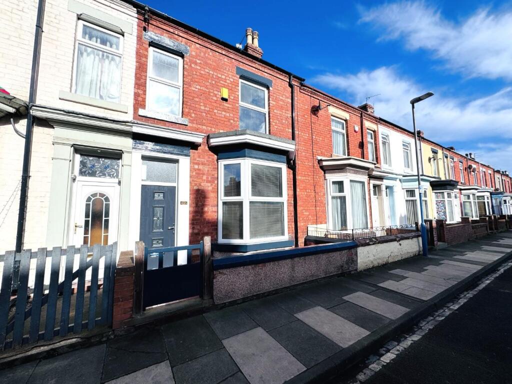 Main image of property: Carlton Street, Hartlepool