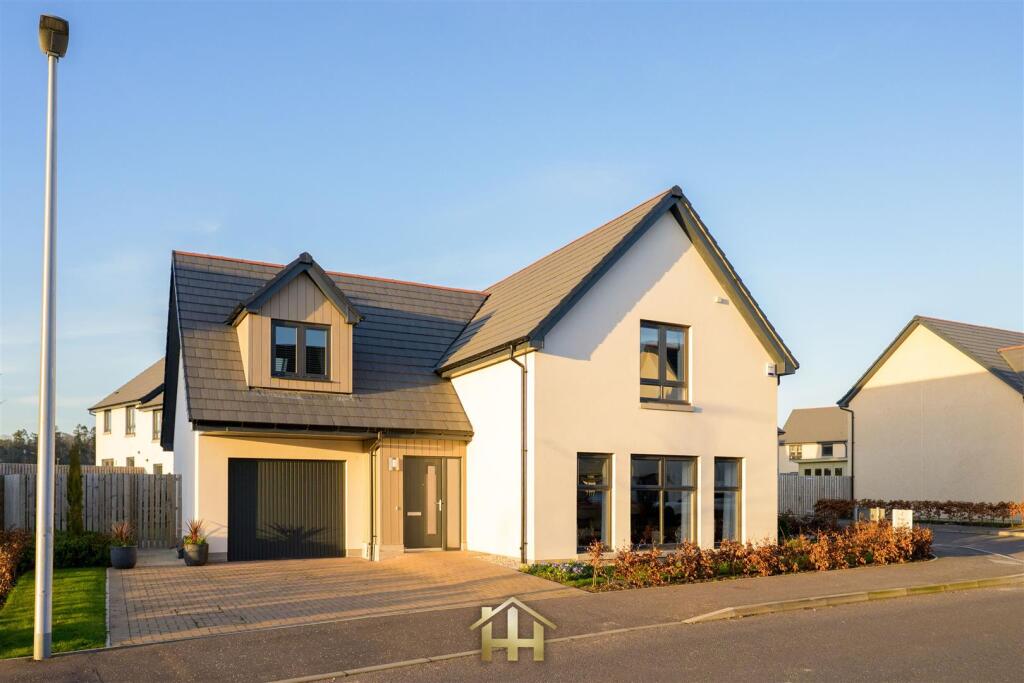 Main image of property: Springfield Properties, Dykes Of Gray Development, Dundee