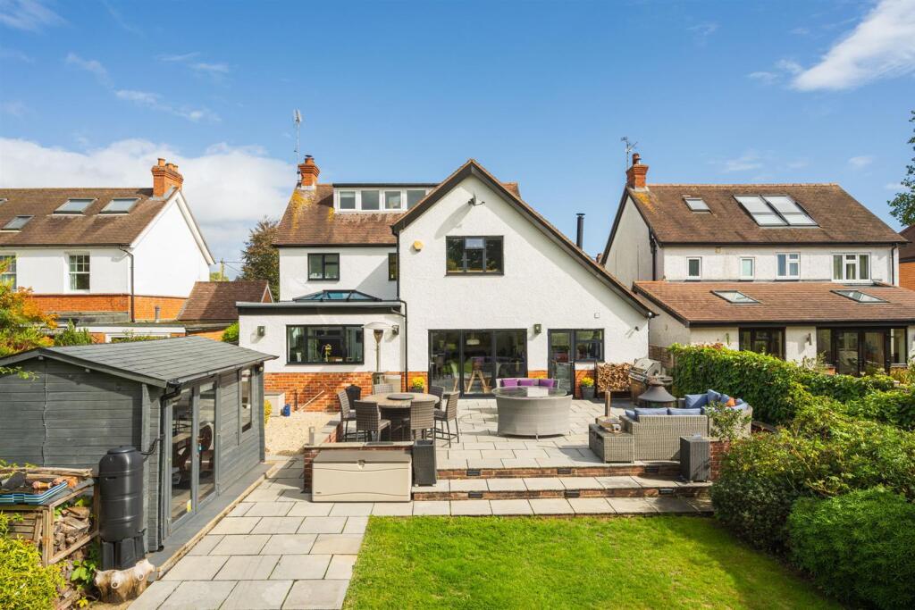 Main image of property: Kennylands Road, Sonning Common, Reading
