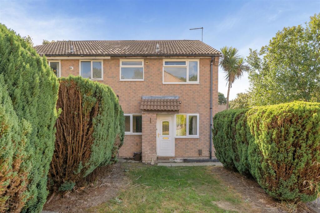 Main image of property: Warmwell Close, Poole