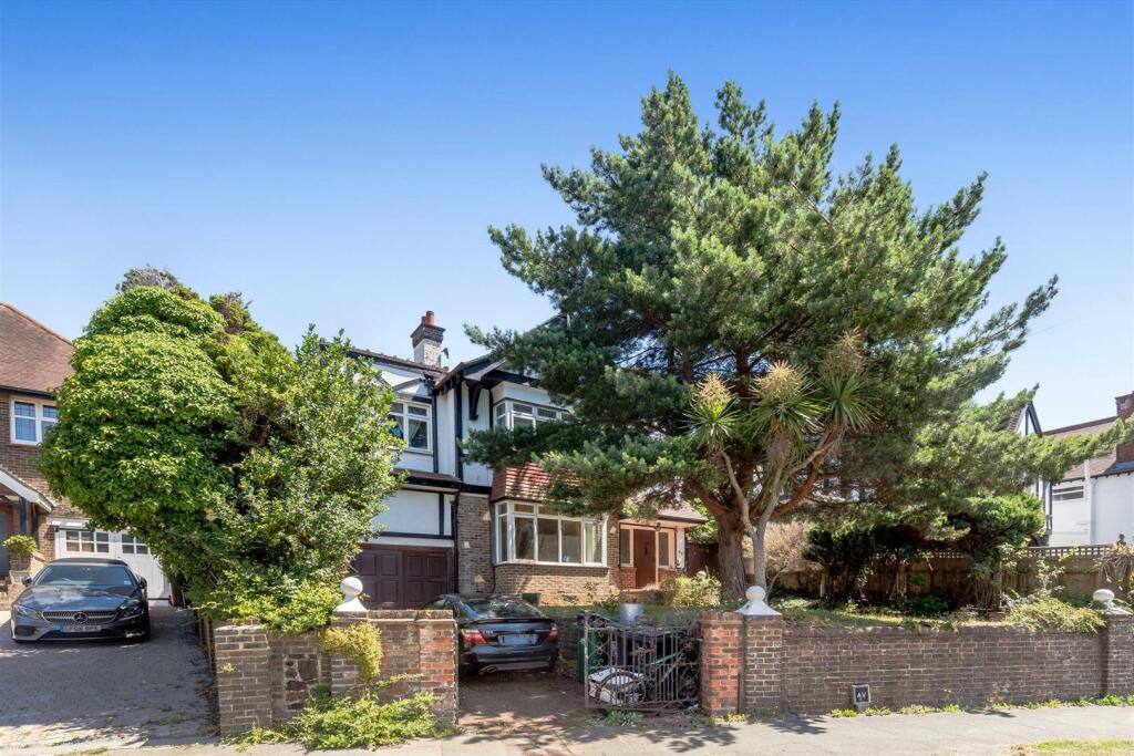 Main image of property: Shirley Drive, Hove