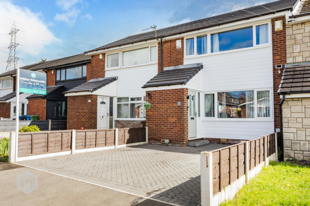 Main image of property: Stanley Road, Radcliffe, Manchester, Greater Manchester, M26 4HG