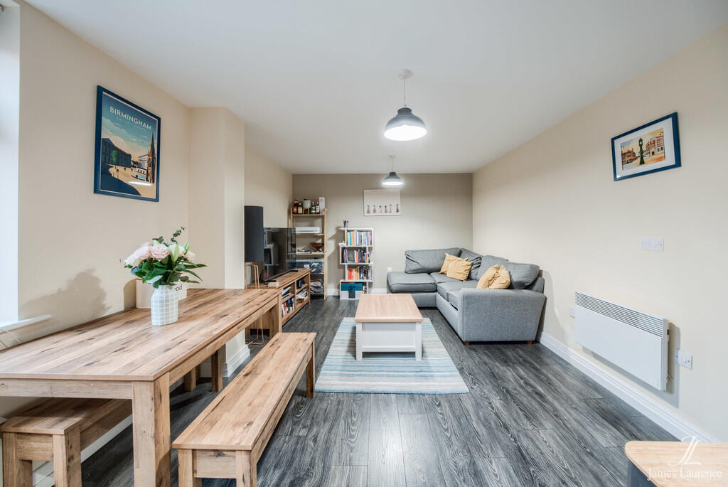 Additional image 4 of Metalworks Apartments, 98 Warstone Lane, Jewellery Quarter, B18