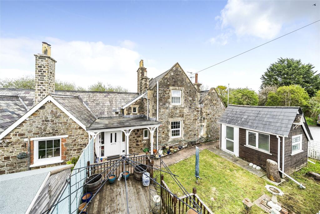 Main image of property: Morchard Road, Crediton, Devon
