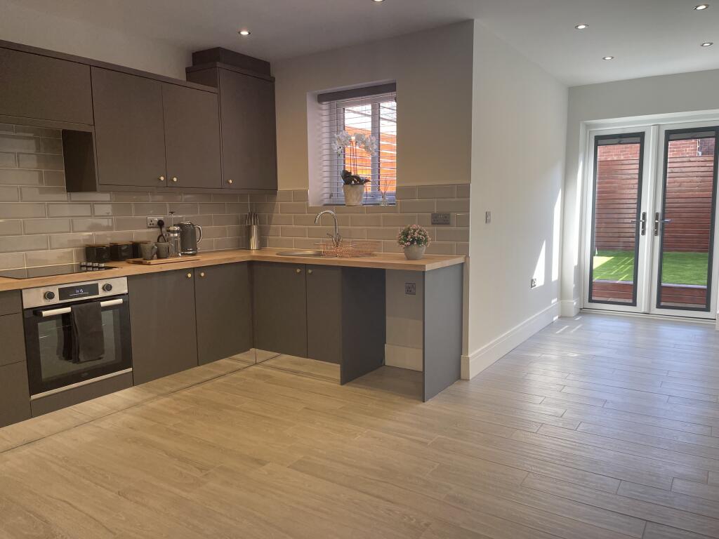 Main image of property: Hugh Street, Castleford