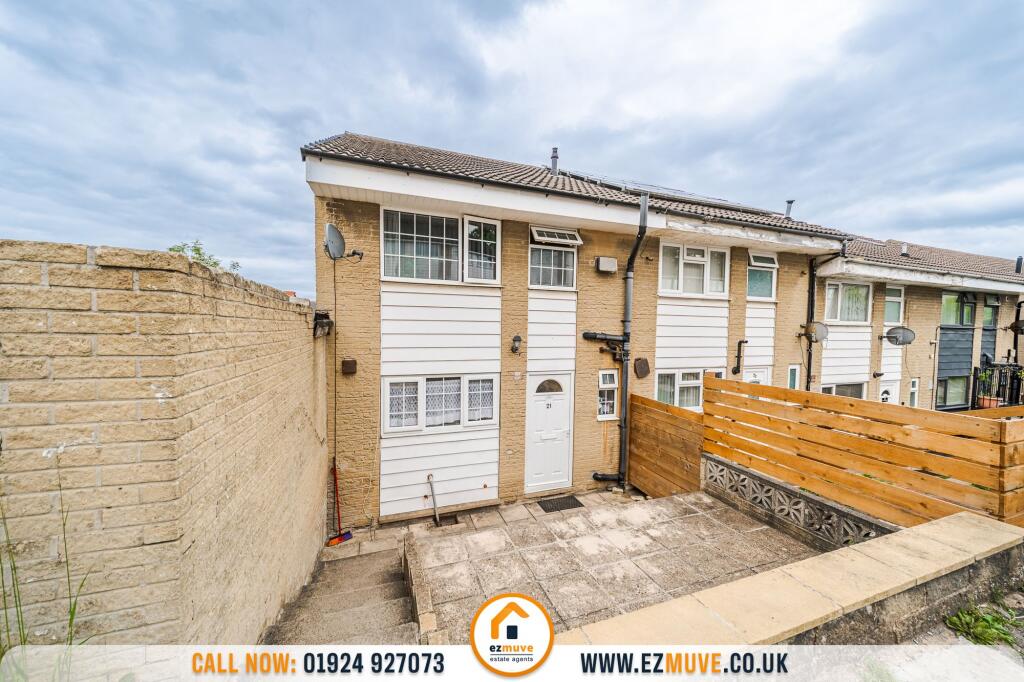 Main image of property: Rudding Street, Huddersfield, HD4