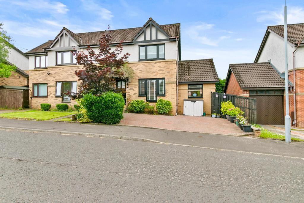 Main image of property: Blair Atholl Crescent, Glasgow
