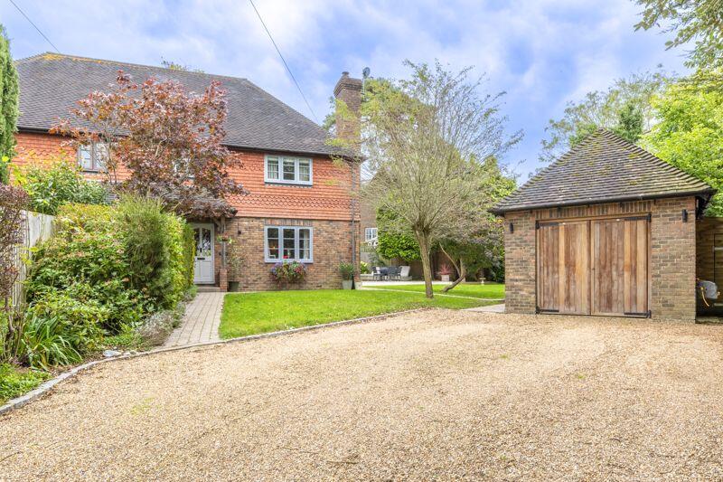 South Street, East Hoathly