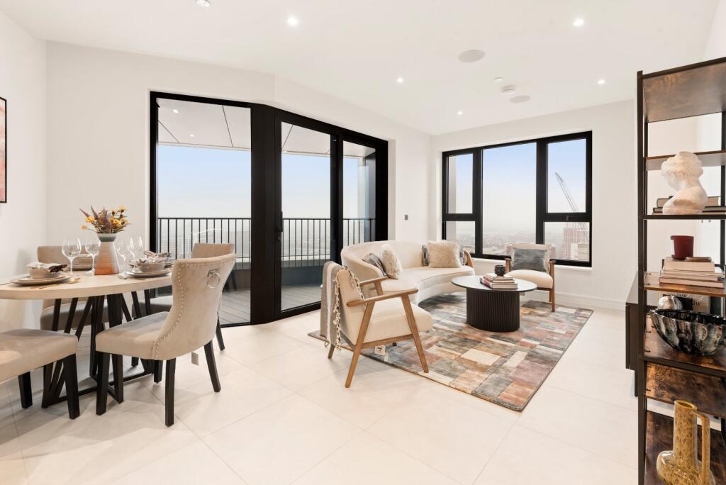 Main image of property: One Linear Place, 
Nine Elms, SW11