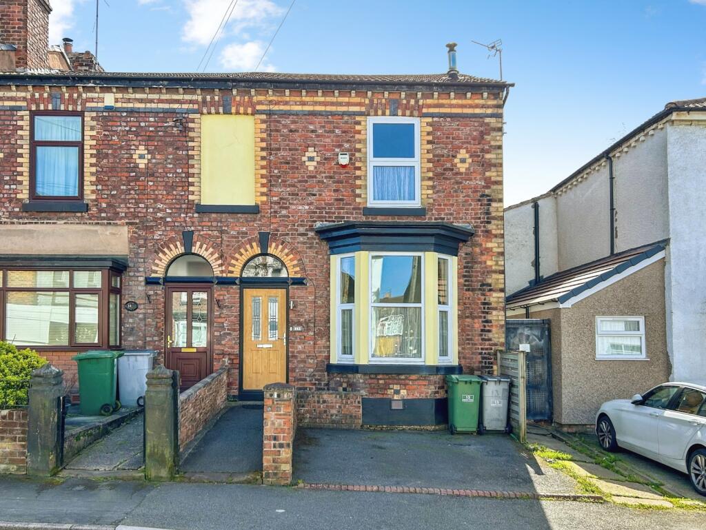 Main image of property: Fountain Street, Birkenhead, CH42