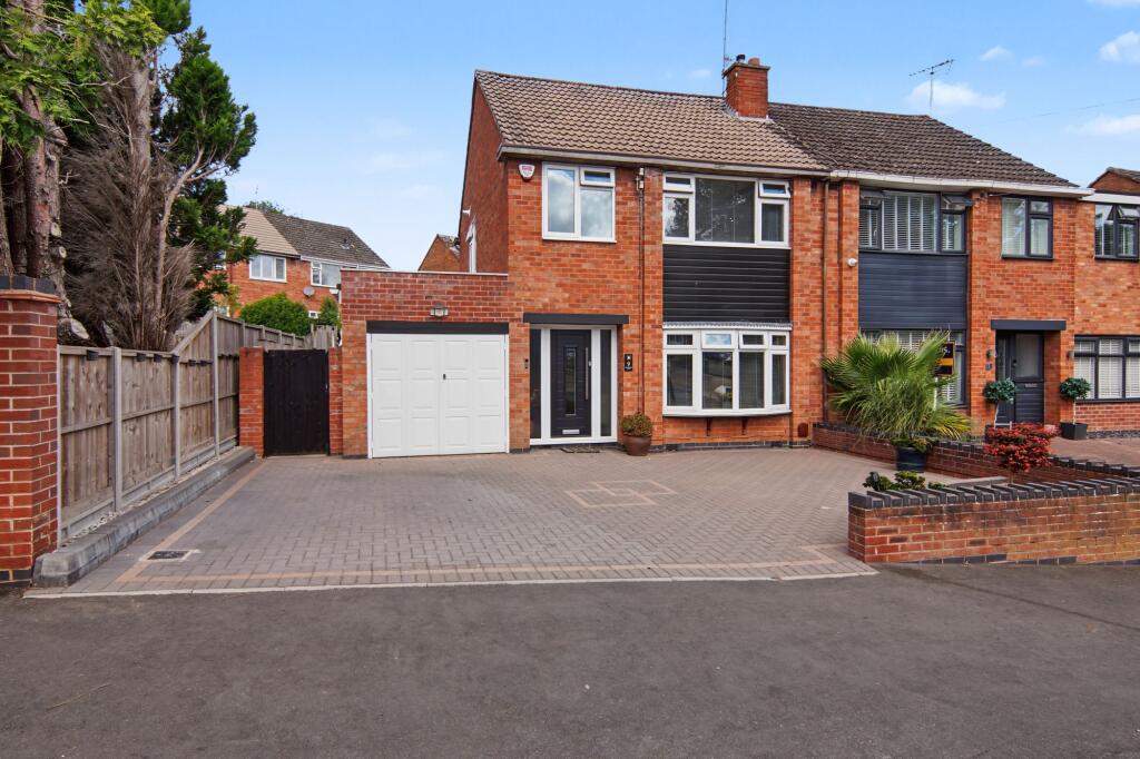 Main image of property: Alderminster Road, Coventry, CV5