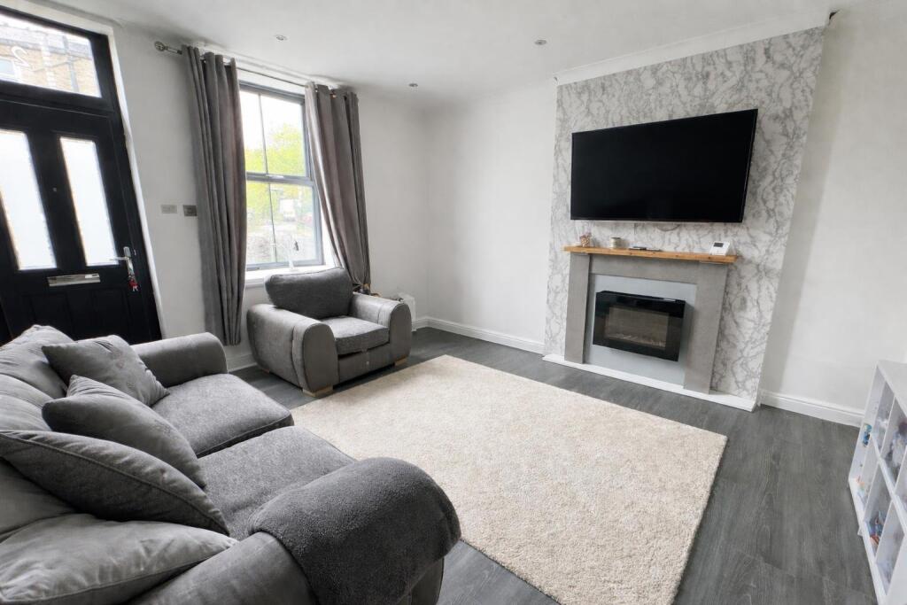 Bridge Street, Lumb, Rossendale, Lancashire, BB4