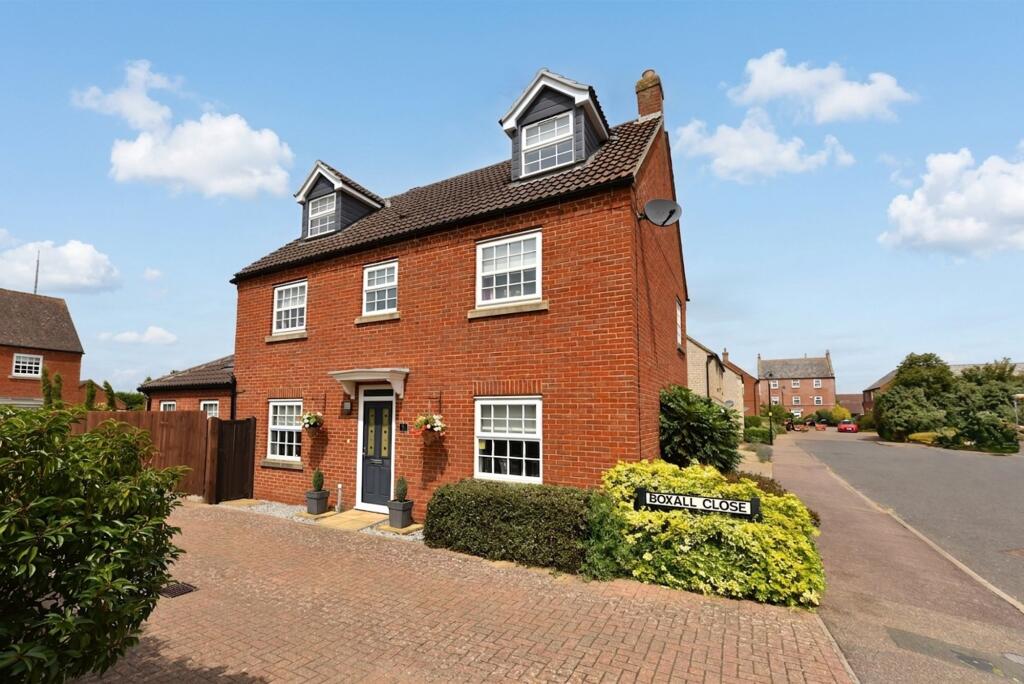 Main image of property: Boxall Close, Potton, SG19