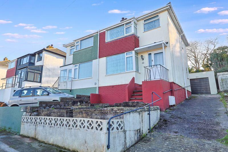 Main image of property: WISHINGS ROAD BRIXHAM