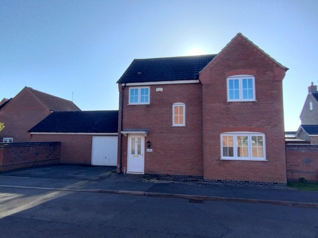 Main image of property: Livingstone Drive, Spalding