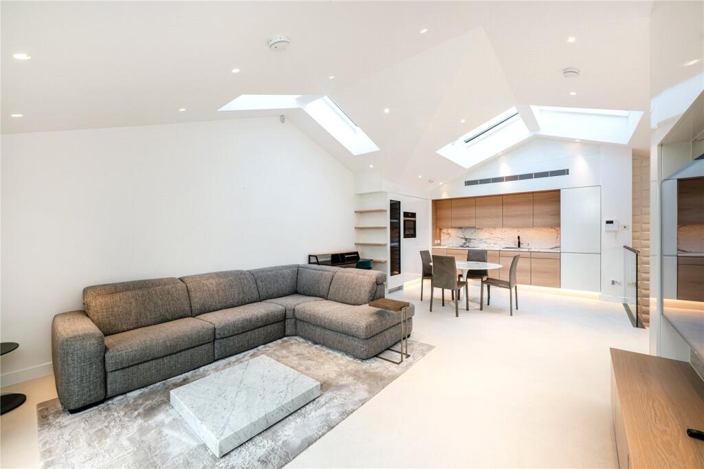 2 bedroom penthouse for rent