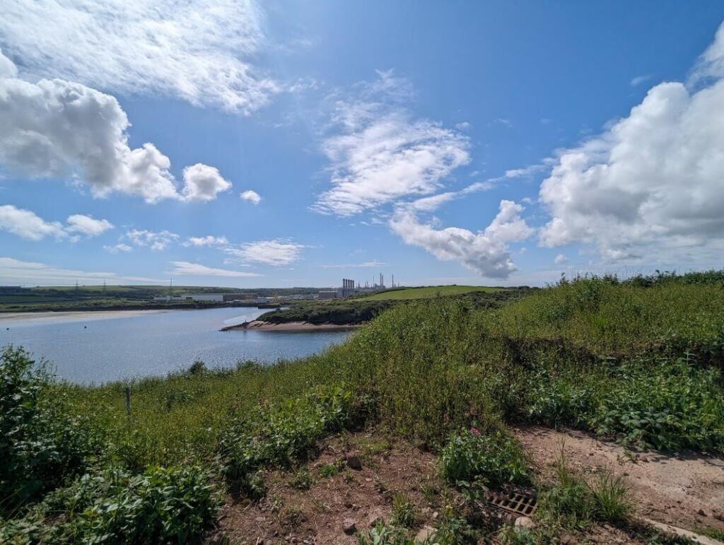 Land at, Ocean Way, Pennar, Pembroke Dock, Pembrokeshire, SA72 6GL - View 3