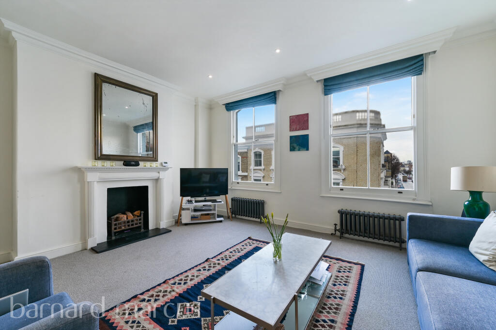 Main image of property: Ifield Road, West Brompton