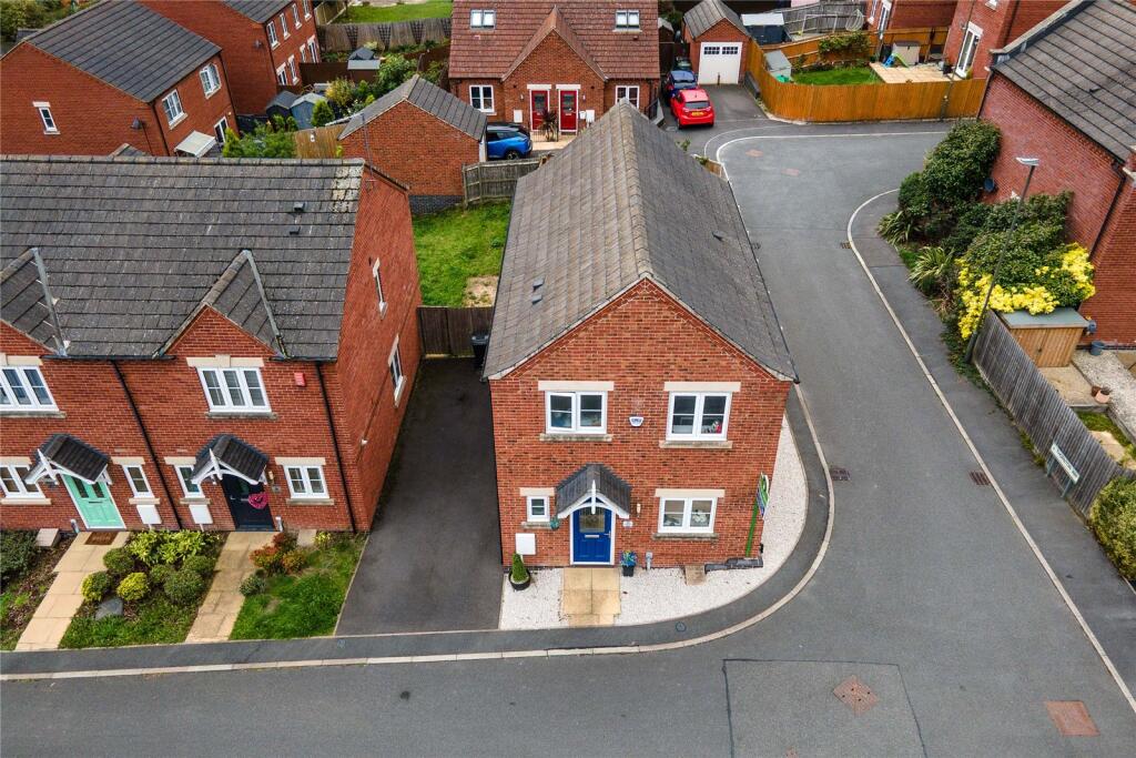 Main image of property: Dalton Road, Belper, Derbyshire, DE56