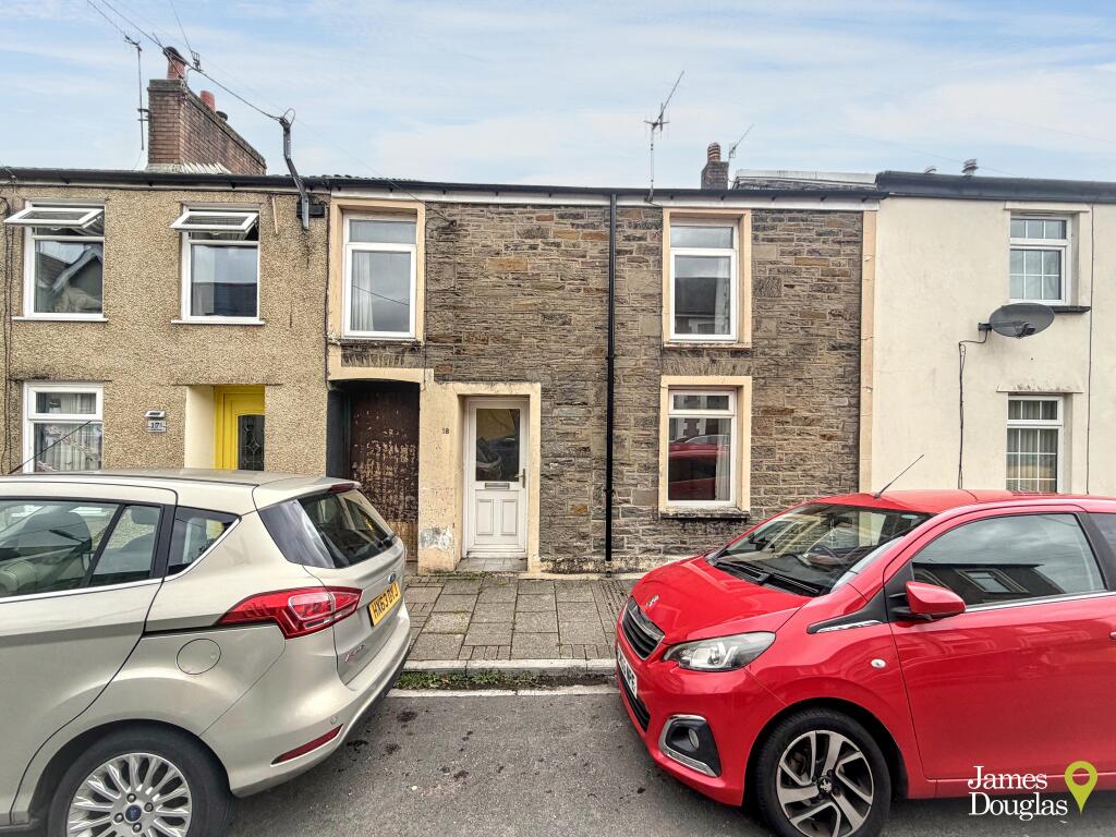 Main image of property: Foundry Place, Trallwn, Pontypridd