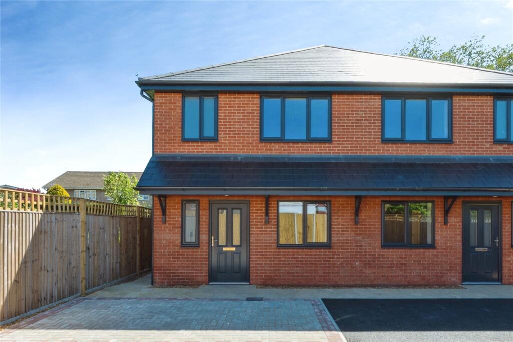 Main image of property: Merryoak Road, Southampton, Hampshire, SO19