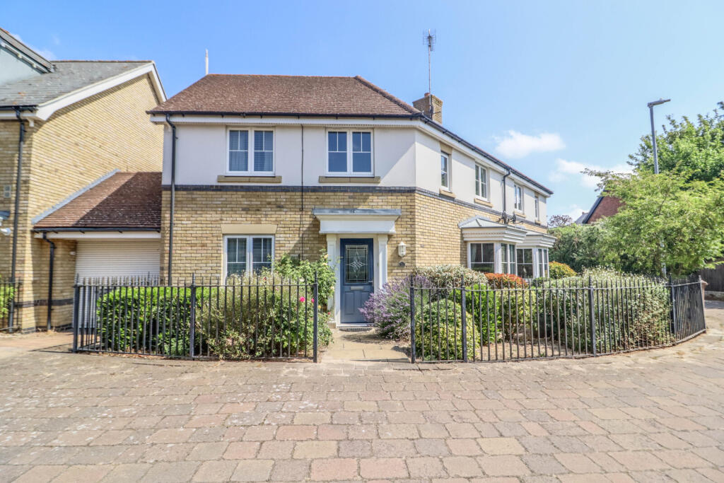 Main image of property: Shimbrooks, Great Leighs, CM3