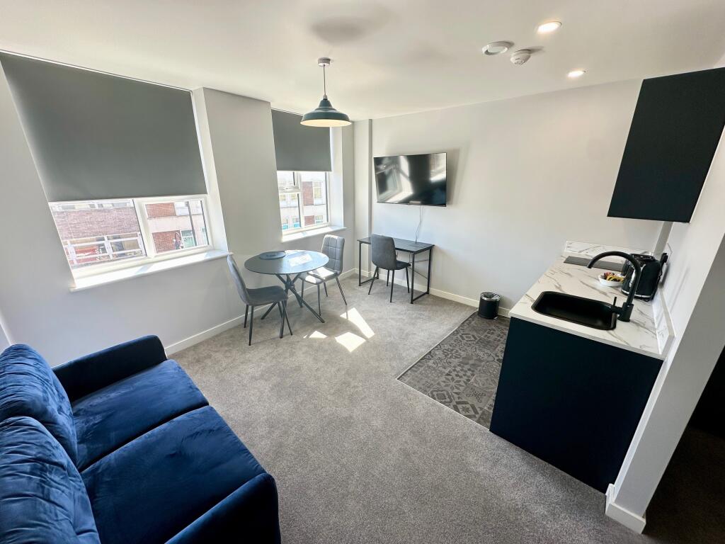 Main image of property: Marygate House, Silver Street, Wakefield